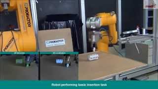 Darwin - Dextrous Assembler Robot Working with Embodied Intelligence