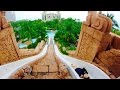 ATLANTIS BAHAMAS/CHALLENGER SLIDE MAYAN TEMPLE/PEARLYAO