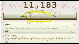 5 ONLINE SPACEBAR SPEED TEST WEBSITES FREE by spacebarclicker on DeviantArt