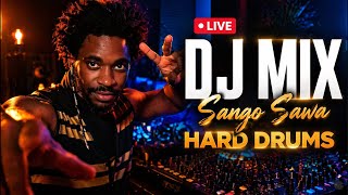 LIVE • Hard Drums Session by Sango Sawa 🥁 Special Guest? Let’s See…