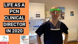 Life as a PCN Clinical Director with Dr Dave Triska