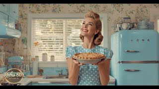 Famous A 1960s American Family Dream in a Cinematic Music Video - Dowop Shuwop Net Worth