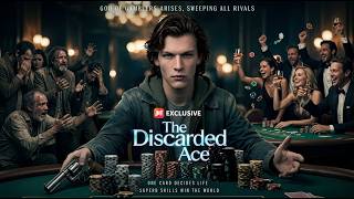 The secret gambling master is the son they abandoned.【The Discarded Ace】