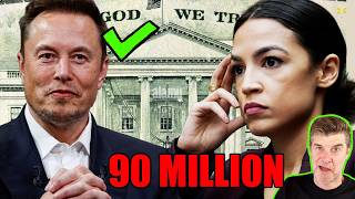 Elon Musk Just Dropped Big Money To FINISH The Dems!