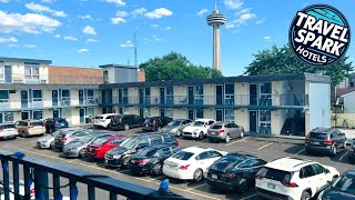 Fairway Inn By The Falls Niagara Falls On, Canada Hotel Review