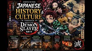 KIMETSU NO YAIBA | JAPANESE HISTORY & CULTURE THROUGH 『KIMETSU NO YAIBA   DEMON SLAYER』