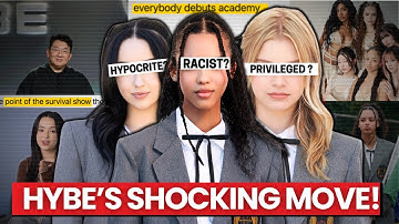 Everything We Know About HYBE