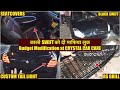 Maruti swift  ko diya mafia look  crystal car care karol bagh   crystalcarcare