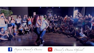 DANIEL Y DESIREE - Daniel Santacruz feat Grupo Extra - Volvieron A Darme Las 6