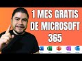 PASO A PASO PARA ADQUIRIR MICROSOFT 365 (OFFICE 365)