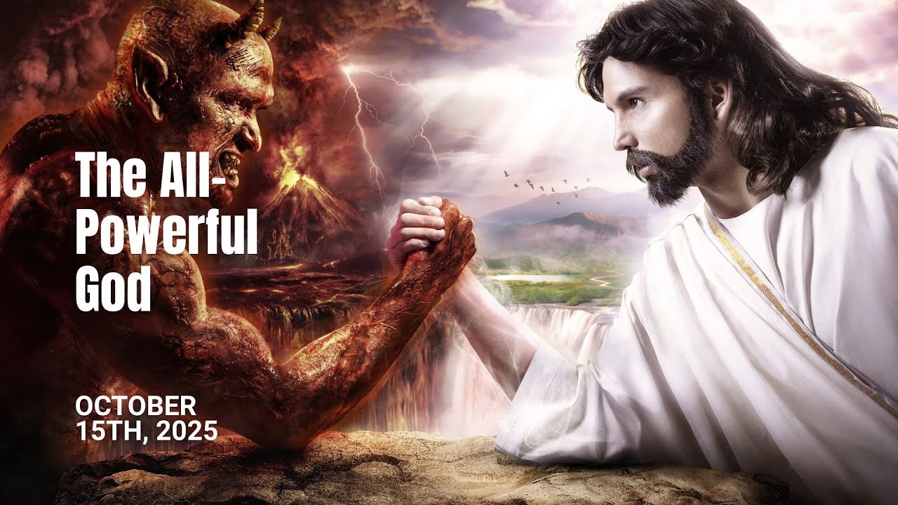 Open Heaven Daily Devotional || The All-Powerful God || October 15th ...