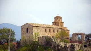 Il monastero ortodosso di San Giovanni Theristis si trova presso Bivongi, in provincia di Reggio Calabria ed attualmente vi risiede stabilmente una comunità monastica appartenente alla Diocesi Romena Ortodossa d'Italia.
Nel luogo di questo aghiasma sorse nell'XI secolo un monastero bizantino a lui intitolato. Esso si sviluppò in periodo normanno come uno dei più importanti monasteri basiliani nel Meridione d'Italia e mantenne splendore e ricchezza sino al XV secolo. I suoi monaci erano molto dotti e possedeva una vasta biblioteca e ricchi tesori.
Il monastero cominciò a conoscere in seguito fasi di declino, come tutti i monasteri greci della zona: nel 1457 il Visitatore Apostolico del Papa ne constatava la decadenza.
Nel Seicento una banda di briganti creò molte difficoltà al monastero e nel 1662 i monaci lo abbandonarono definitivamente per trasferirsi nel convento più grande di San Giovanni Theristis fuori le mura a Stilo, dove furono portate le reliquie di San Giovanni Theristis e dei Santi asceti Nicola e Ambrogio.
All'inizio dell'800, in seguito alle leggi napoleoniche sui beni ecclesiastici, divenne proprietà del comune di Bivongi. Appartenne poi a diversi proprietari, che lo adattarono all'uso agricolo. Gli eredi dell'ultimo proprietario lo donarono nel 1980 nuovamente al comune di Bivongi.
Il monastero dismesso nel corso del XVII sec, con il trasferimento dei monaci a Stilo, fu scoperto da Paolo Orsi nel primo decennio del 1900,il quale per la lontananza dal centro urbano e per la mancanza di una comoda viabilità nullà poté fare per salvaguardarlo. Il San Giovanni fu "riscoperto" nel 1965 da Franco Ernesto, allora sindaco di Bivongi, il quale si adoperò affinché il monastero ed il Katholicon fossero conosciuti e salvaguardati. Nel 1990 cominciarono i lavori di ristrutturazione dell'edificio e dell'area per riportarlo ad essere nuovamente un luogo di preghiera per i monaci ortodossi. Nel 1994 cominciarono a vivervi stabilmente i primi monaci athoniti provenienti dal Monte Athos e nel dicembre dello stesso anno il Consiglio Regionale della Calabria dichiarò sacra l'area compresa fra i fiumi Stilaro e Assi per facilitare l'insediamento dei monaci. Il 24 febbraio 1995 il comune di Bivongi consegnò ufficialmente il monastero all'Arcidiocesi Ortodossa d'Italia per un tempo di 99 anni. Questo monastero è il primo in Italia ad essere stato fondato da monaci athoniti provenienti direttamente dall'Athos.
Il 21 marzo 2001 il monastero fu visitato dal Patriarca di Costantinopoli Bartolomeo I, che vi riportò una reliquia di San Giovanni Theristis dall'omonima chiesa di Stilo. Nel 2002 sono stati definitivamente ultimati i lavori con il completamento della ricostruzione del katholikon.
Nel 2008 il Consiglio comunale di Bivongi, ha concesso l'uso del Monastero per 99 anni alla Chiesa ortodossa rumena in Italia in seguito alla mancata custodia da parte dei Greci, così come accadde qualche mese prima con il Monastero di Badia a Mandanici in Sicilia, tornato nelle mani del Comune che lo aveva concesso.