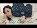 【Mom in Paris】My Bag Collection