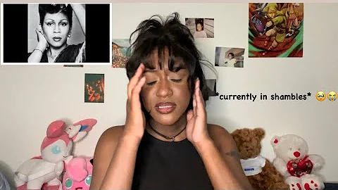 MINNIE RIPERTON - BACK DOWN MEMORY LANE | FIRST TIME HEARING *REACTION VIDEO* 🥹😭
