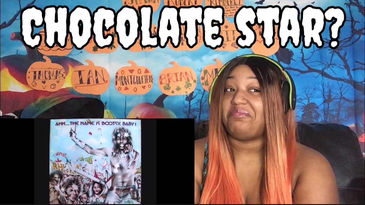 Bootsy Collins Munchies for love REACTION YouTube