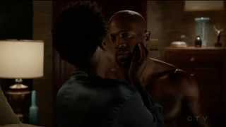 Billy Brown (kiss scene #1)  - How to Get Away With Murder #16