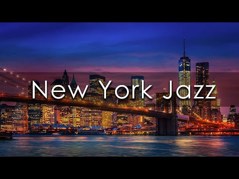 Night City Smooth Jazz Relaxing 🎺 Relax Instrumental Jazz Collection 2021
