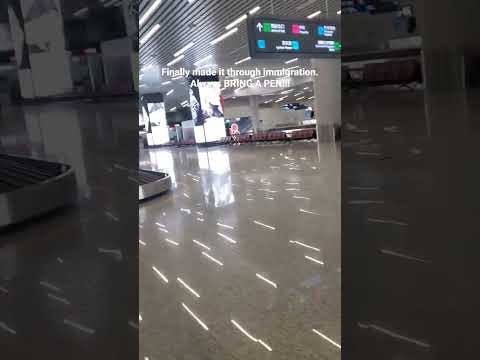 Video: Panduan Lapangan Terbang Antarabangsa Guangzhou Baiyun