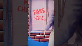 How To Spot FAKE Glass! 😳🪟