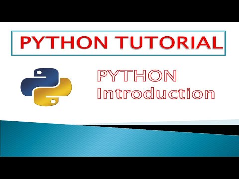 What is Python | Python Introduction | Python for Beginner