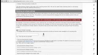 CallTrackingMetrics - Call Settings Video