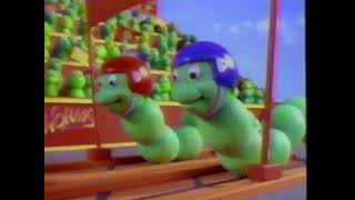 Go Go Worms (1994) Television Commercial
