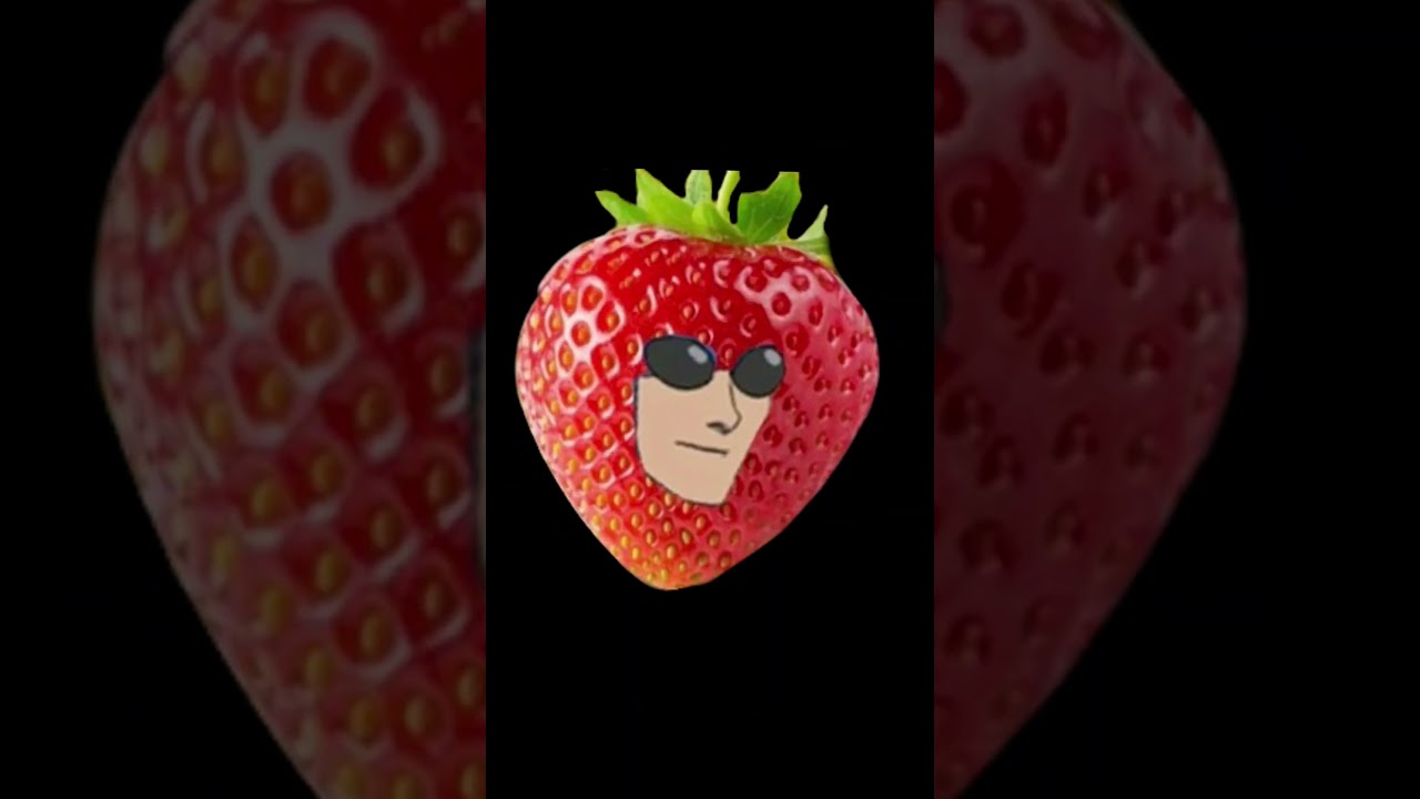 strawberry - YouTube