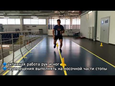 СКОРОСТЬ, ЛОВКОСТЬ, БЫСТРОТА