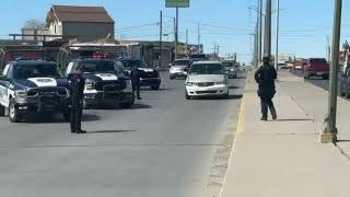 Retenitis en Juárez y Chihuahua