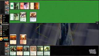 Channel CDavis -  Cube Draft #3 (Match 3, Game 2)