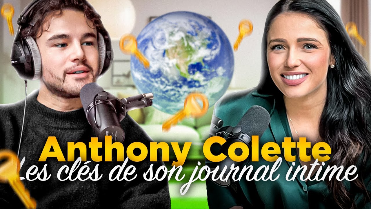 Chère planète - Anthony Colette