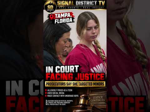 Florida Woman Accused of Posing as 14-Year-Old | 5 Boys Identified | Tampa Case Resurfaces