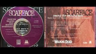 Scarface (1. Among The Walking Dead - Radio Edit - FACEMOB)(1995 Promo CD Single) Geto Boys