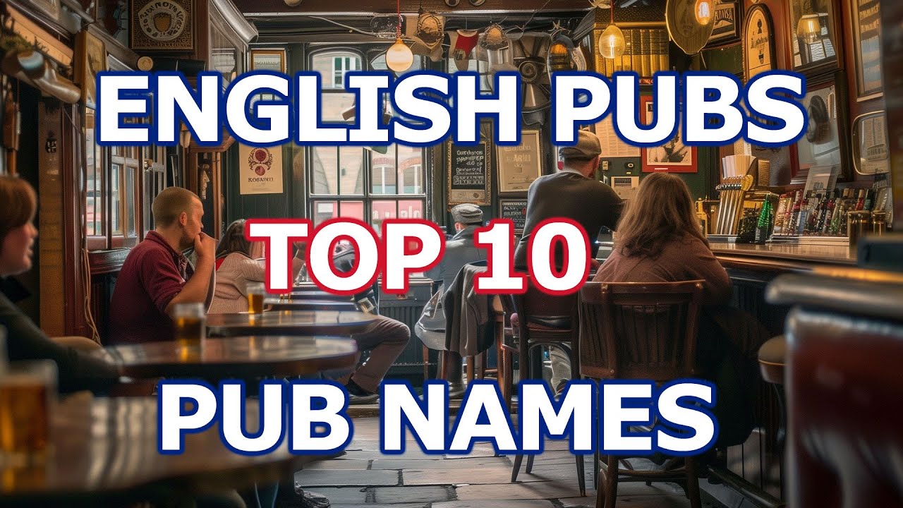 What Are The Top 10 Pub Names In England These Are The Most Common Pub What Are The Top 10 Pub Names In England These Are The Most Common Pub