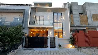 4 MARLA HOUSE FOR SALE IN D-12/3 ISLAMABAD