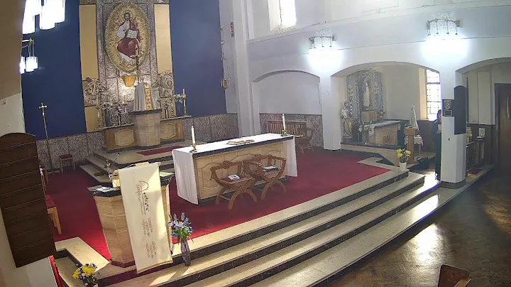 16 September - Funeral Mass of Veronica O' Neill RIP