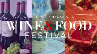 Wine & Food Festival Overview 2016