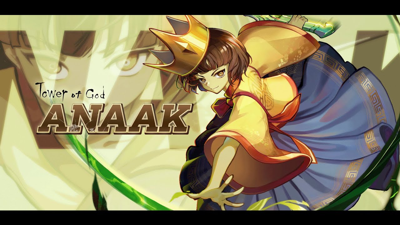 [Hero Cantare] Tower of God [Anaak] Updated!