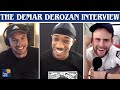 DeMar DeRozan on Playoff LeBron and Watching Toronto Win It All | w/ JJ Redick & Tommy Alter