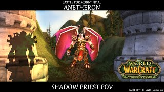 World of Warcraft TBC - Mount Hyjal - Anetheron