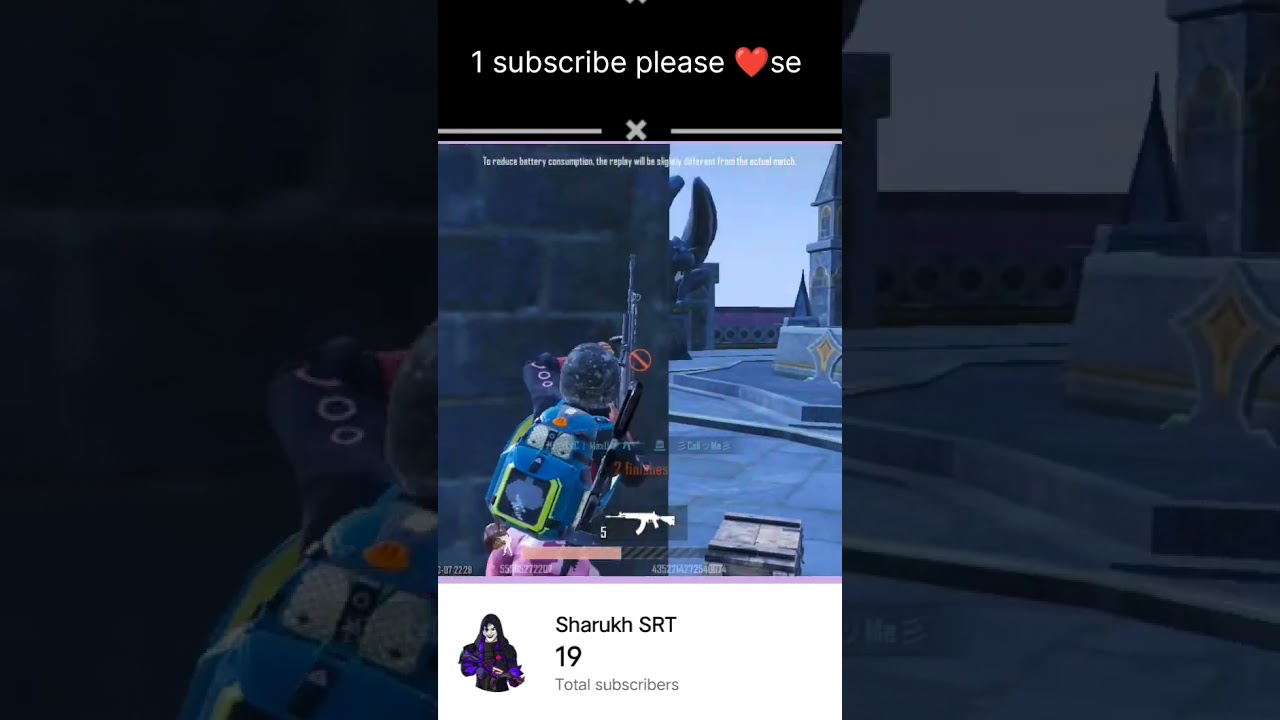 Next level clutch 1vs2 in bgmi