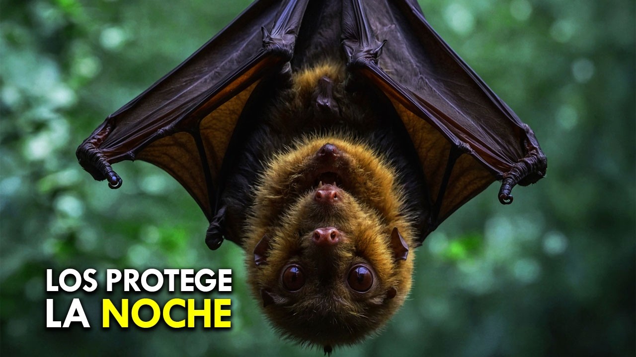 Sin MIEDO a la OSCURIDAD: Los Superpoderes de los Animales Nocturnos