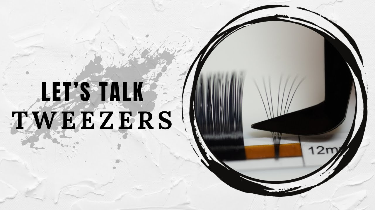 Советы по наращиванию ресниц | Разговор о пинцете | Изоляция + Укладка ресниц + Как держать пинце...