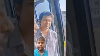 Thalapathy Vijay Trivandrum Mass Entry  Vijay Kerala Trivandrum Mass Entry Do  shorts