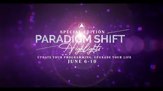 Paradigm Shift Highlights with Proctor Gallagher Institute Profile