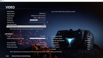 How To Enable VSync In Titanfall 2