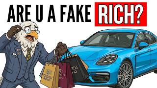 The "Fake Rich" Illusion: One Paycheck From Total Disaster