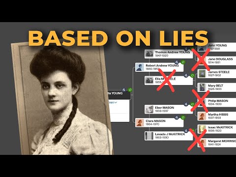 I Uncovered a 1900s Showgirl's Life of Lies