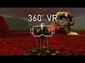 360 VR Animated Art