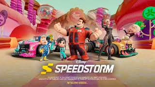 Game Central Station (Normal) [Wreck-It-Ralph] - Disney Speedstorm OST Extended